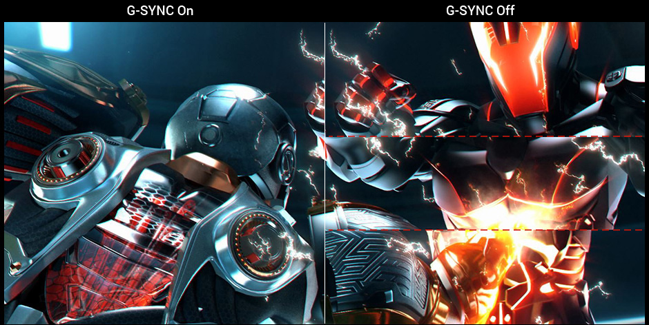 2_G-SYNC Technology